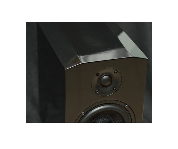 TITAN 40 2way back ported small Bookshelf Speaker