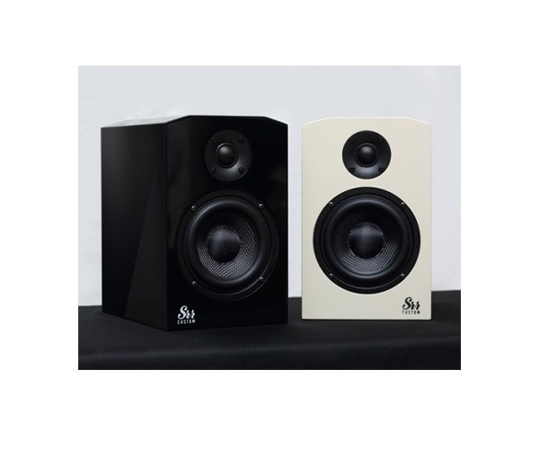TITAN 40 2way back ported small Bookshelf Speaker