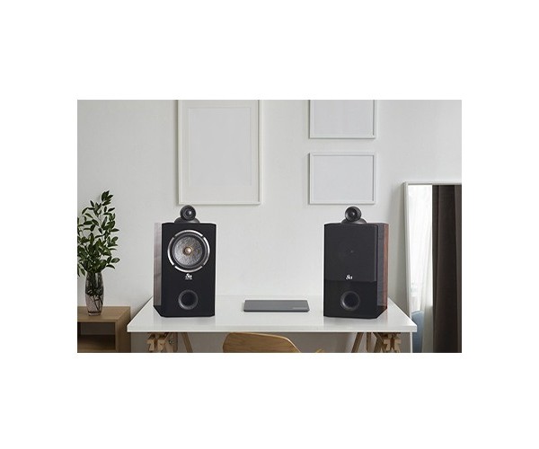 TITAN 50 2way front bass ported Bookshelf Speaker