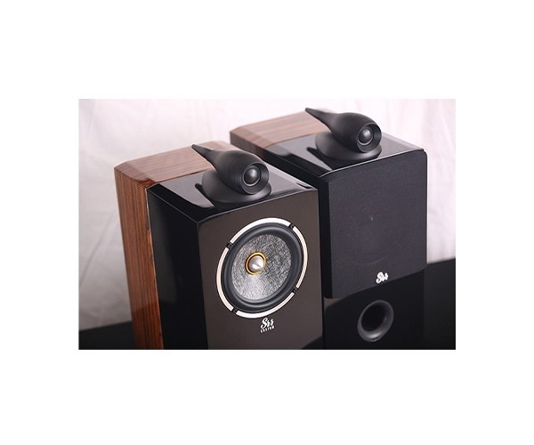 TITAN 50 2way front bass ported Bookshelf Speaker