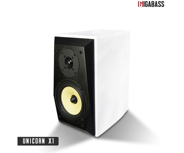 Unicorn X1 Flagship Bookshelf Speaker Unicorn X1 Flagship Bookshelf Speaker