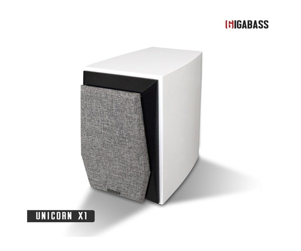 Unicorn X1 Flagship Bookshelf Speaker Unicorn X1 Flagship Bookshelf Speaker