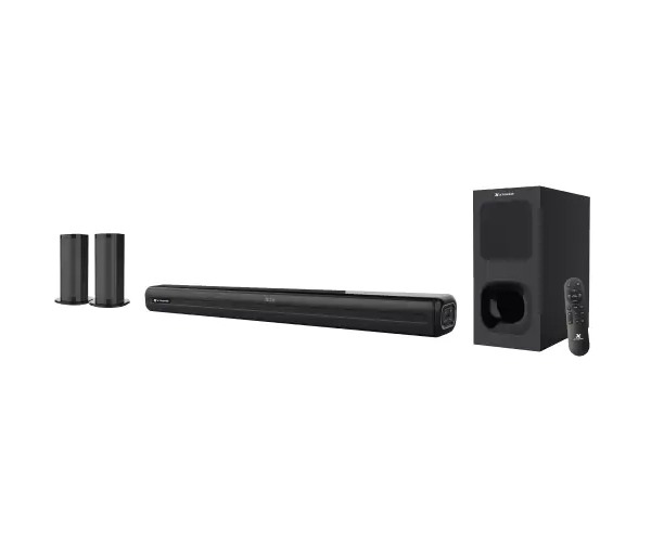 Xtreme Harmony 5:1 Multimedia Soundbar with Remote