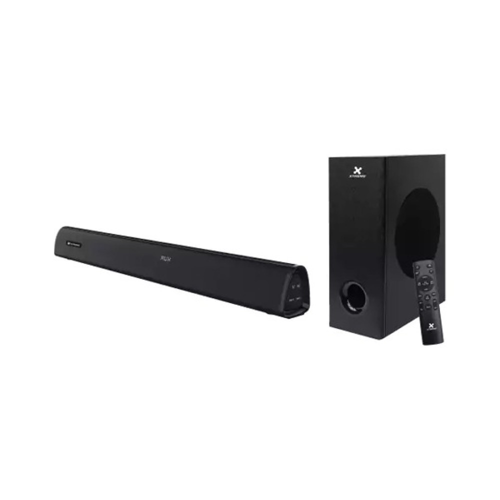 Xtreme Race 2:1 Multimedia Soundbar 60W Small Xtreme Race 2:1 Multimedia Soundbar 60W Small
