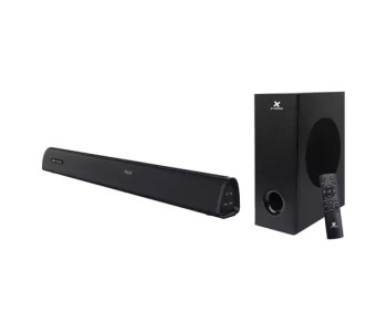 Xtreme Race 2:1 Multimedia Soundbar 60W Small