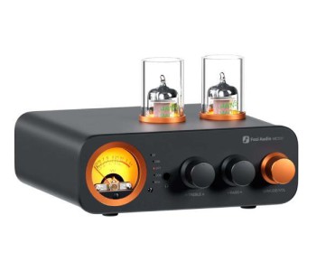Fosi Audio MC331 Tube Integrated Bluetooth Amplifier