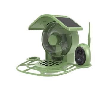 SF61 Smart bird feeder with AI camera 