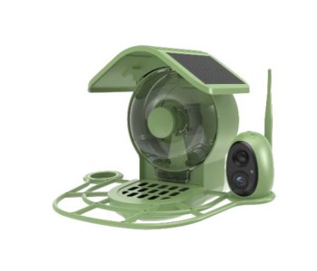 SF61 Smart bird feeder with AI camera 