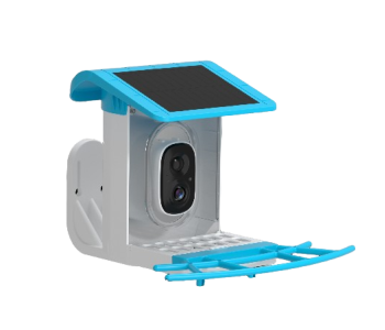 SF63 Smart bird feeder with AI camera 