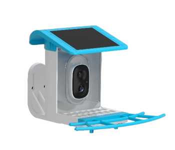 SF63 Smart bird feeder with AI camera 