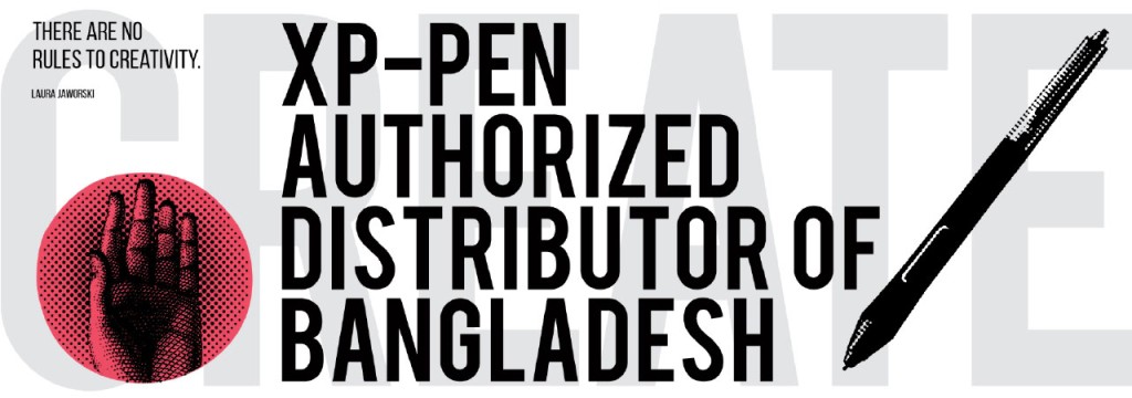 XP-Pen Banner
