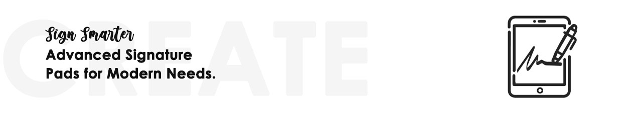 Signature Pad