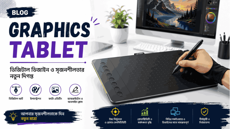 ডিজিটাল ডিজাইন ও সৃজনশীলতার নতুন দিগন্ত