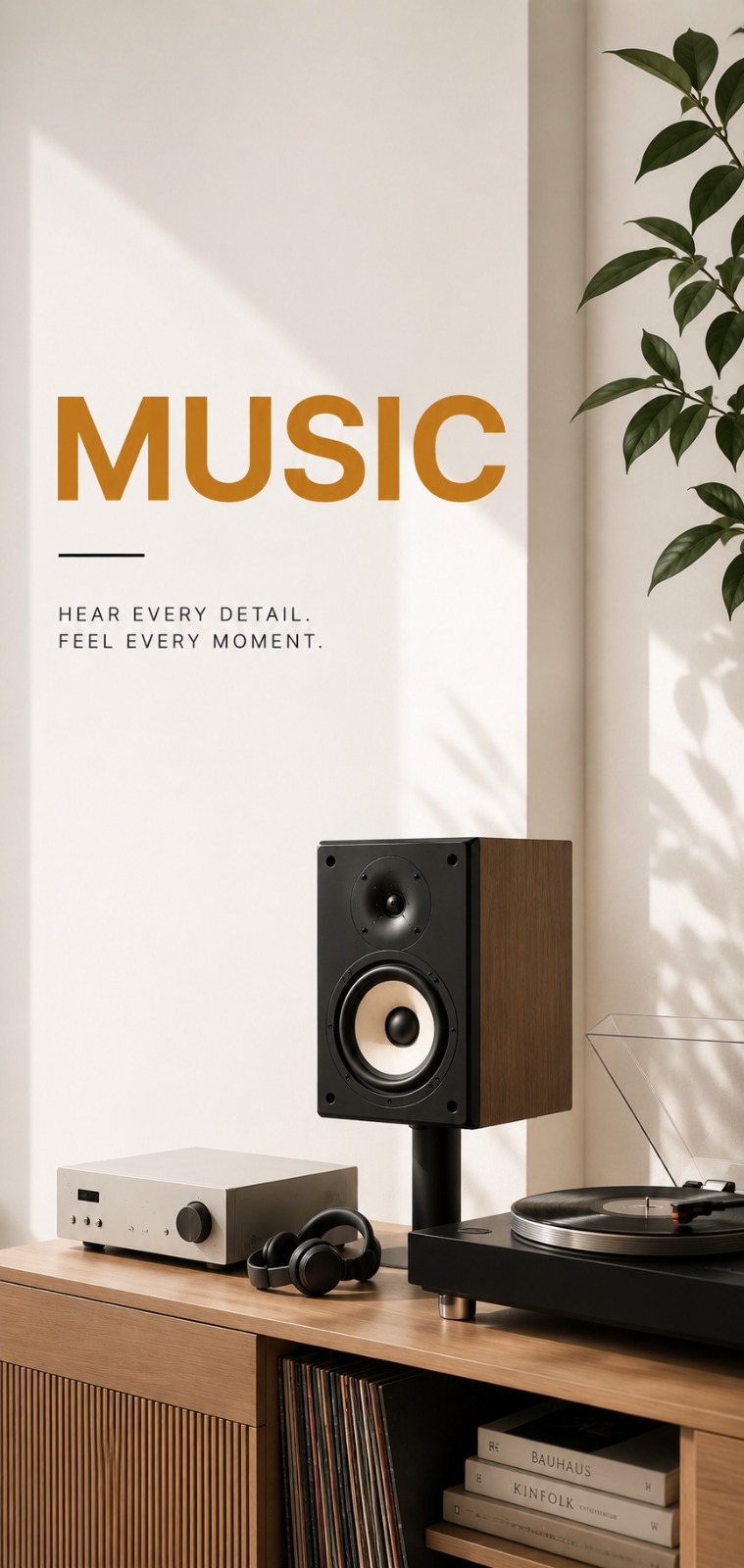 sound system