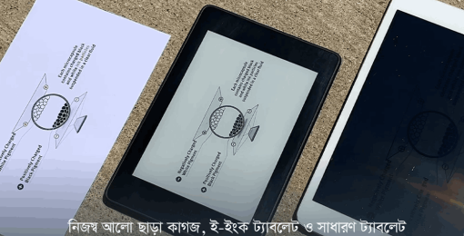 ই-ইঙ্ক-স্ক্রিনের-সুবিধা