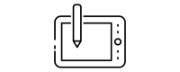 Graphics Tablet image