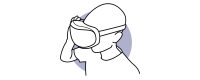 VR image