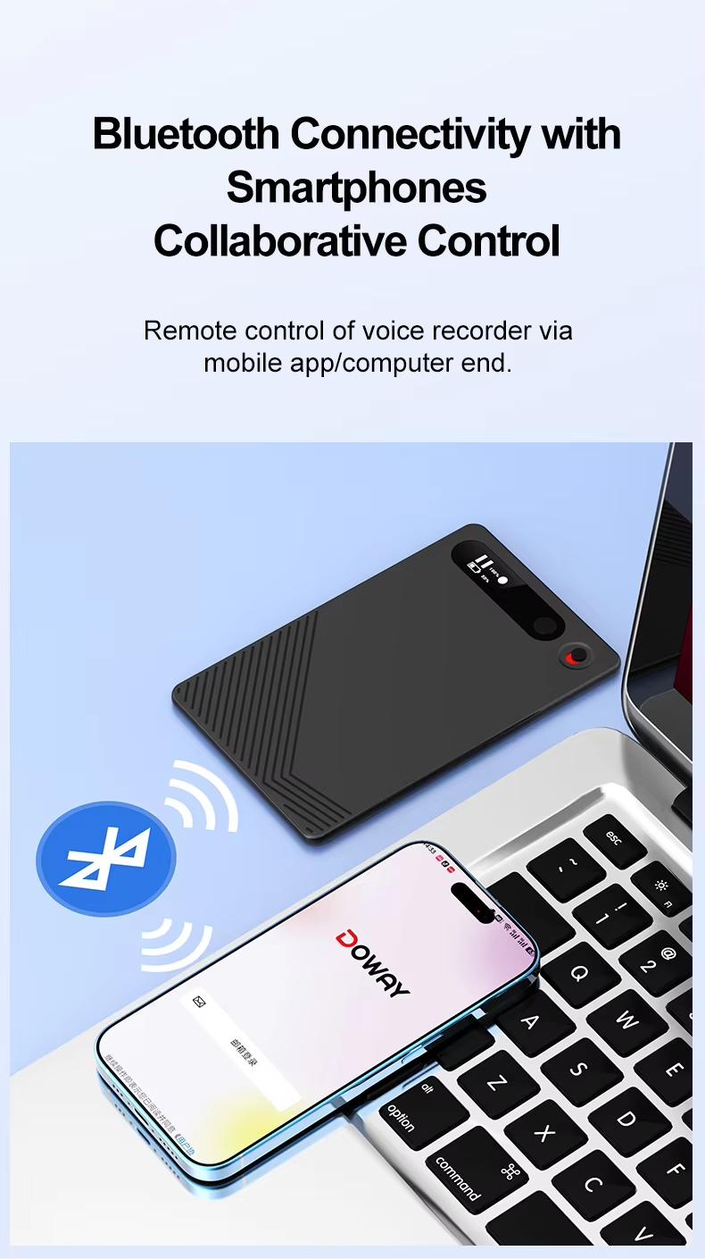 AI Smart Voice Recorder 64GB Best Price in Bangladesh || Multimedia Kingdom