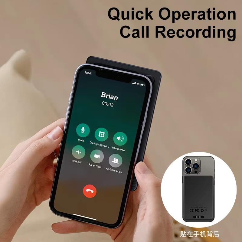 AI Smart Voice Recorder 64GB Best Price in Bangladesh || Multimedia Kingdom