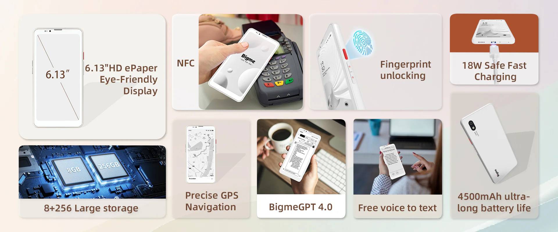 Bigme Hibreak Pro Ereader Price in Bangladesh – Pre-Order Now