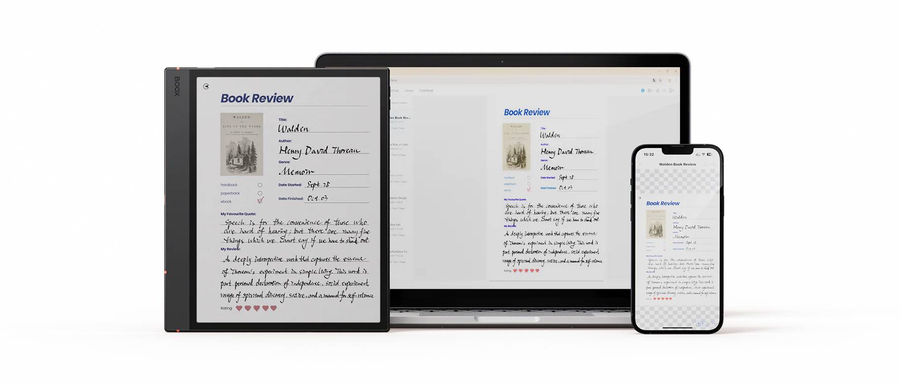 BOOX Note Air 5 C Price in Bangladesh | Offer at Multimedia Kingdom