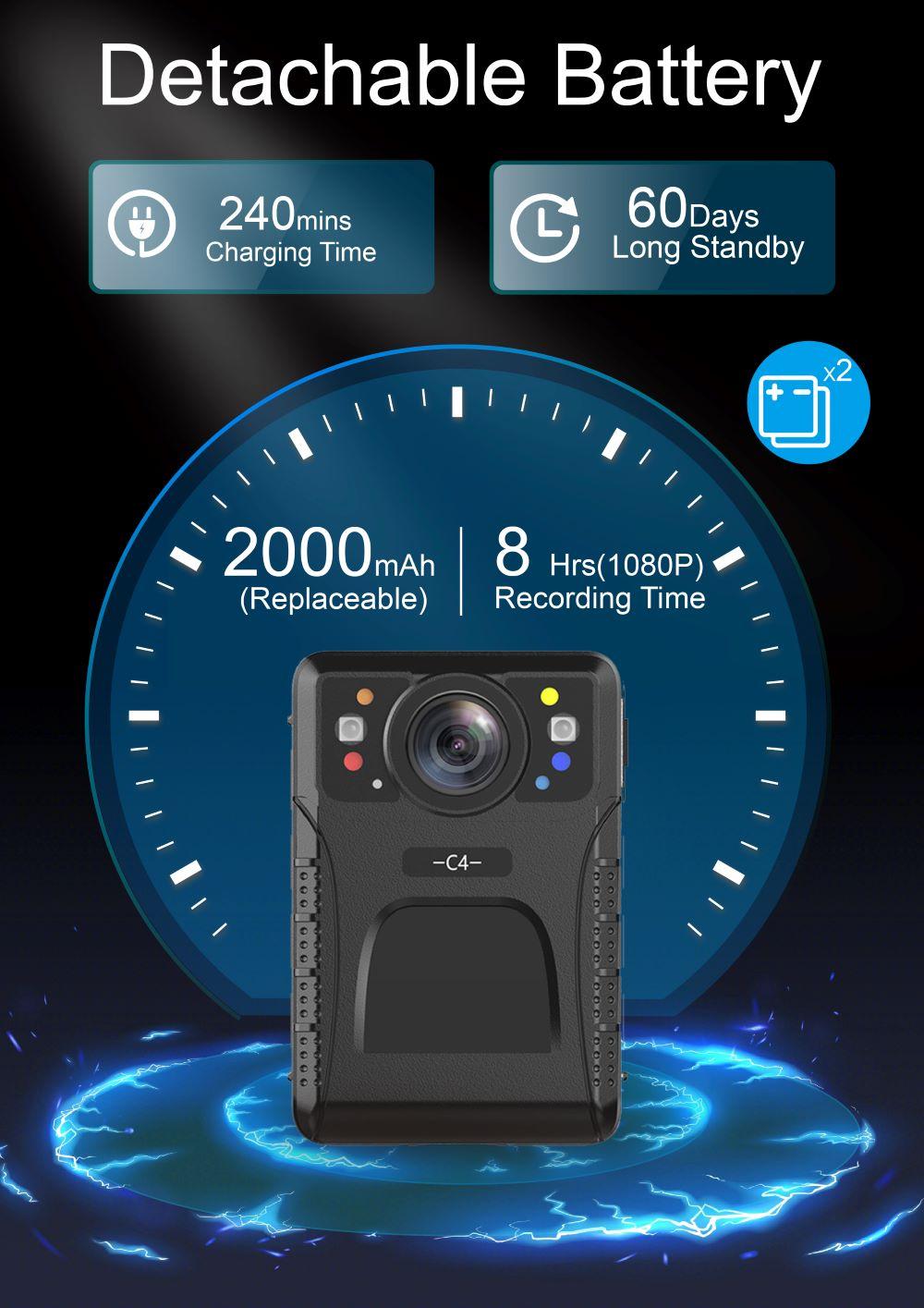 CammPro C4n Mini Body Camera Best Price In Bangladesh