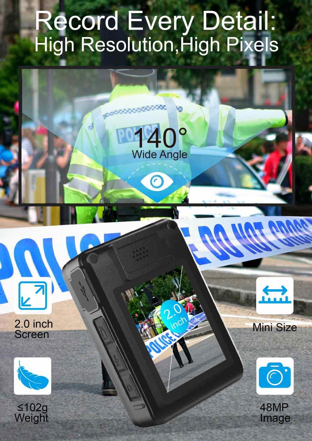CammPro C4n Mini Body Camera Best Price In Bangladesh