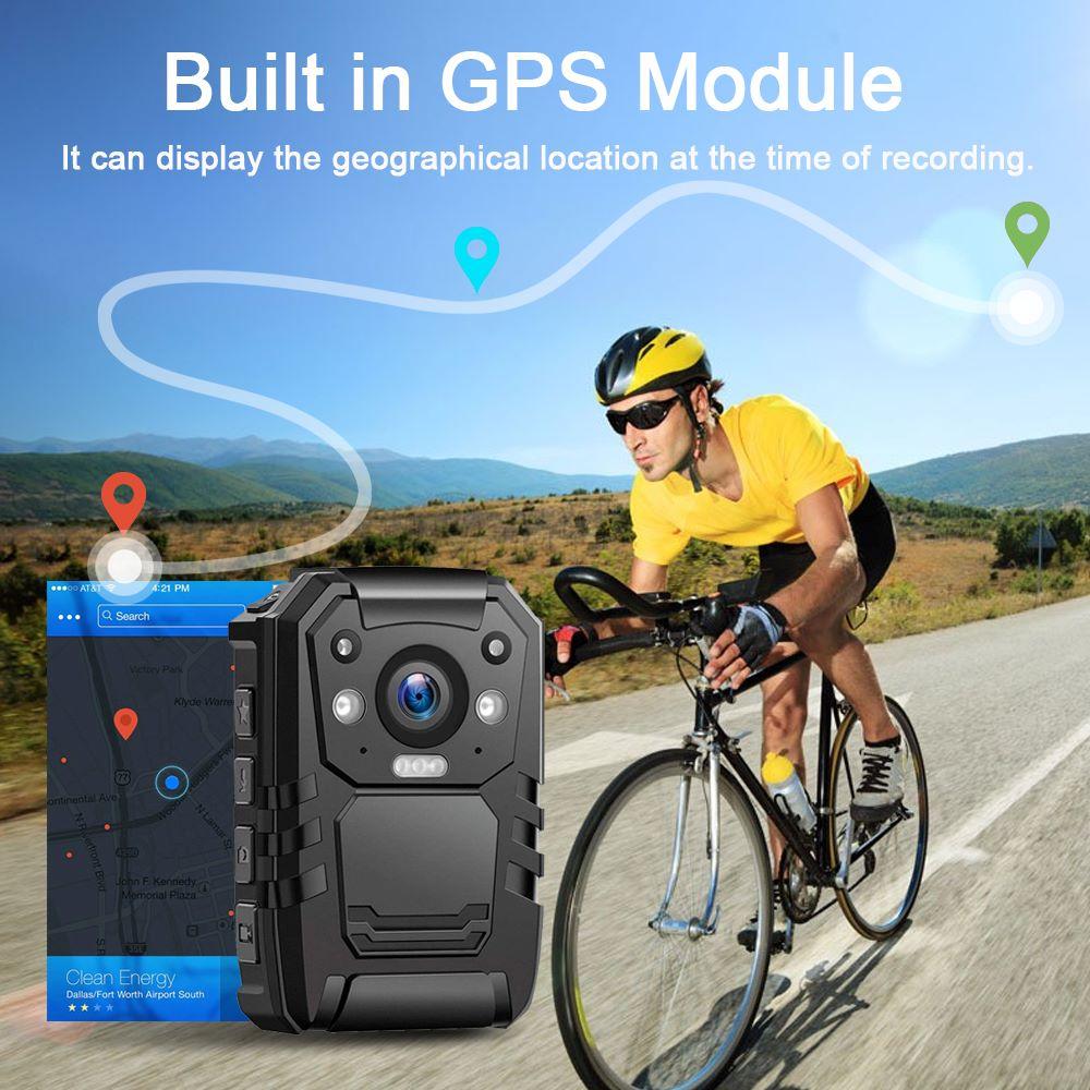 CammPro I827 4G Body Camera Best Price In Bangladesh