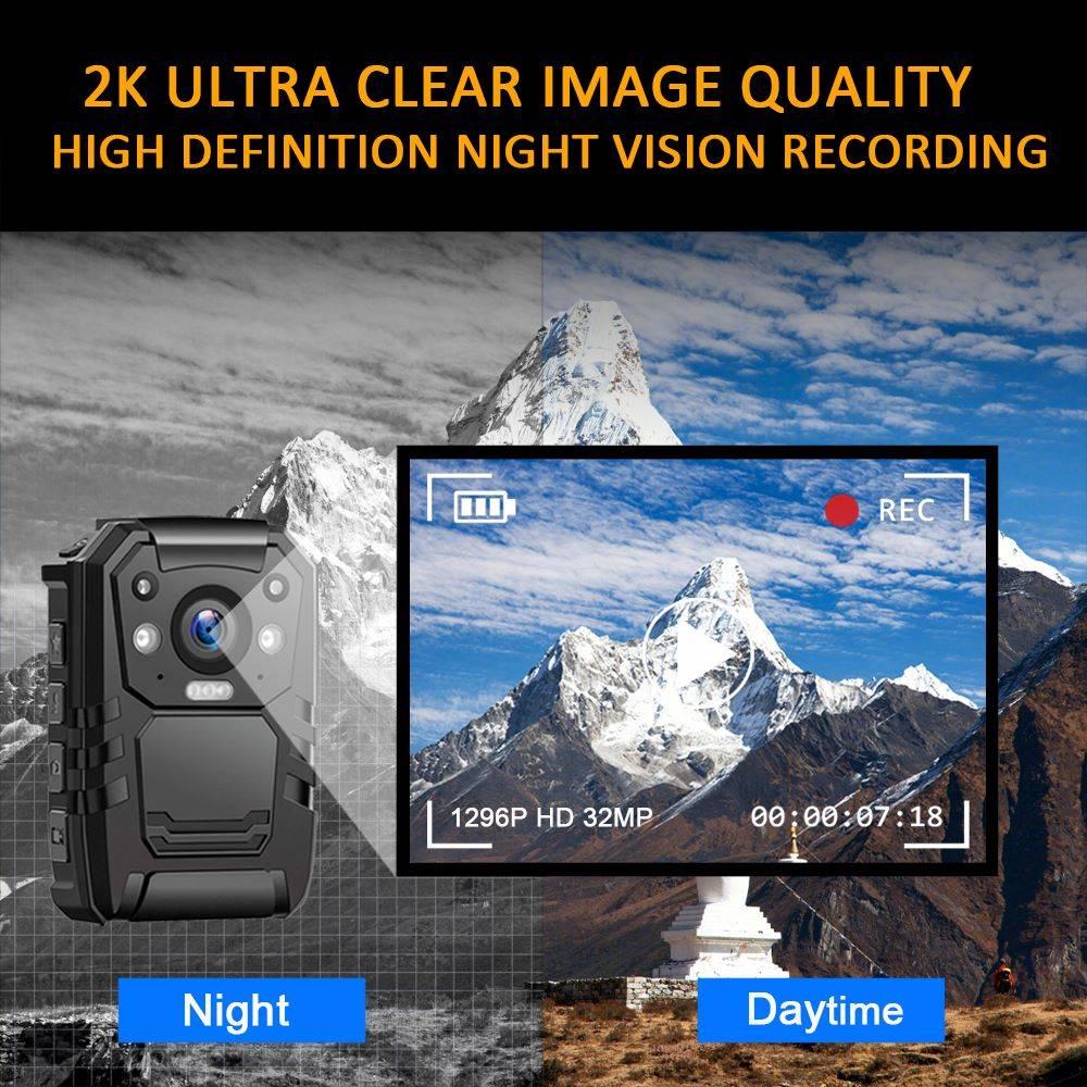 CammPro I827 4G Body Camera Best Price In Bangladesh