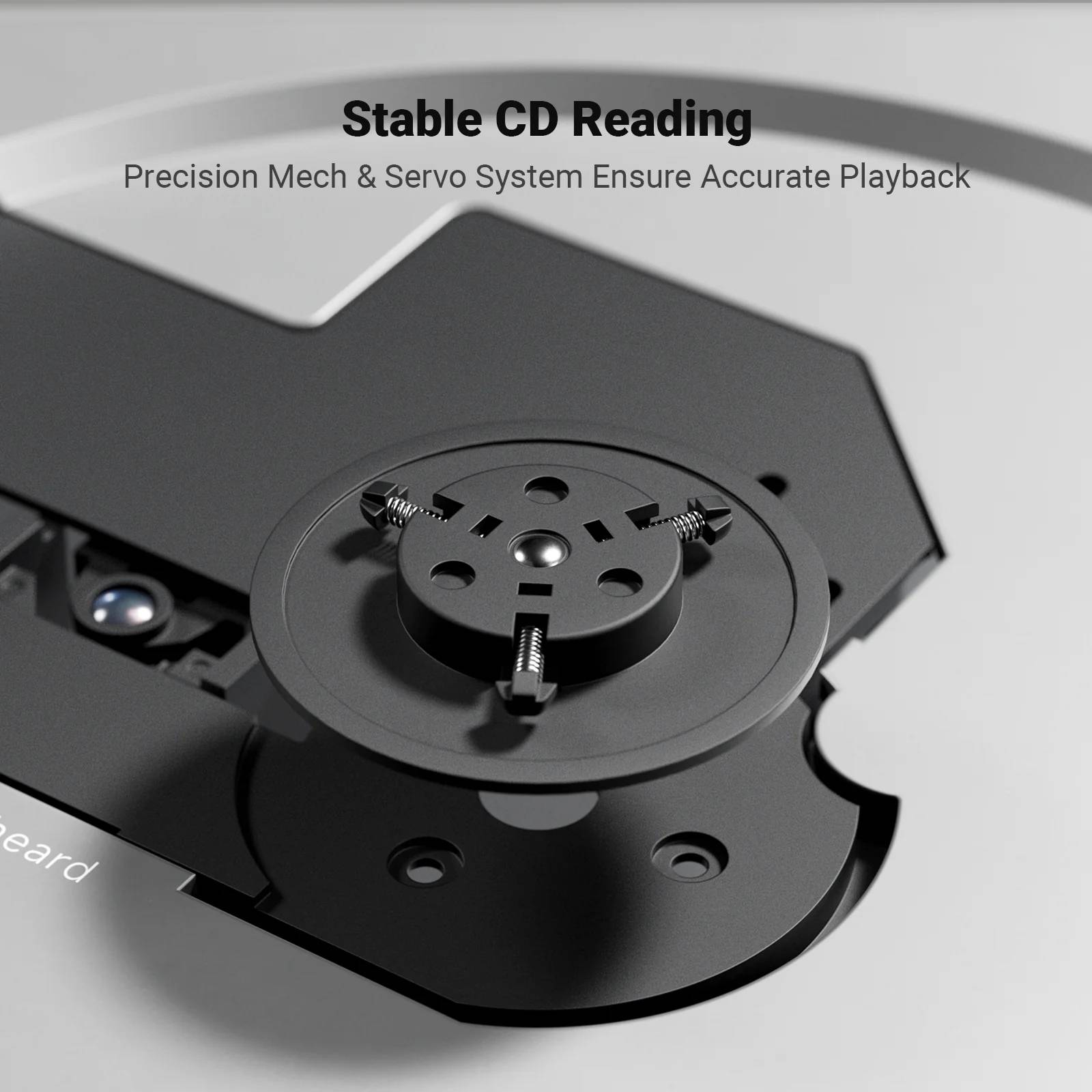 Fosi Audio Merak CD Player Price in Bangladesh | Multimedia Kingdom