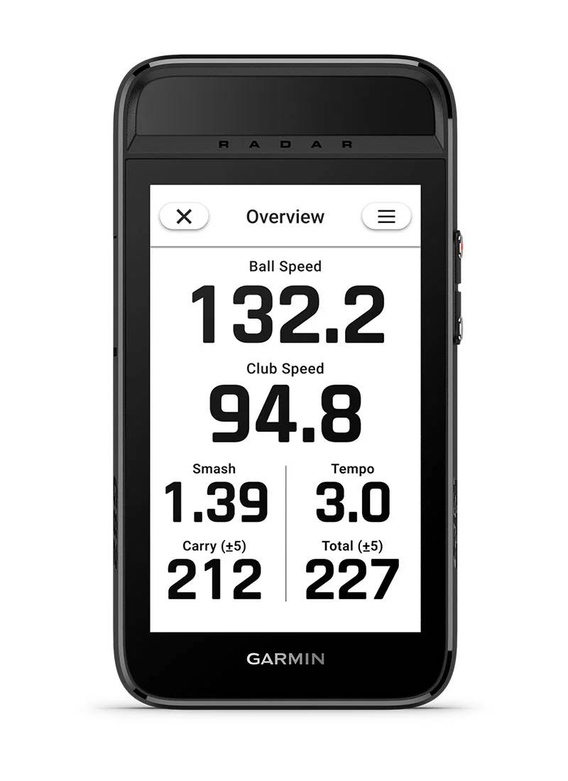 Garmin Approach G82 GPS Handheld