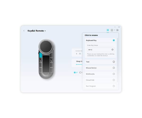 Huion Keydial Remote Price In BD