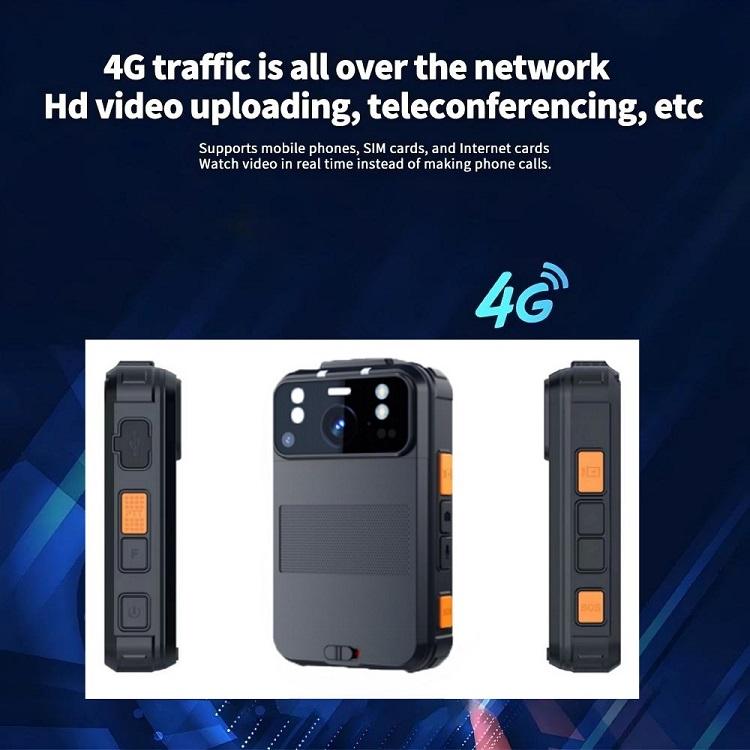 OXIANG ZP402G 4G Body Camera Best Price In Bangladesh || Multimedia Kingdom