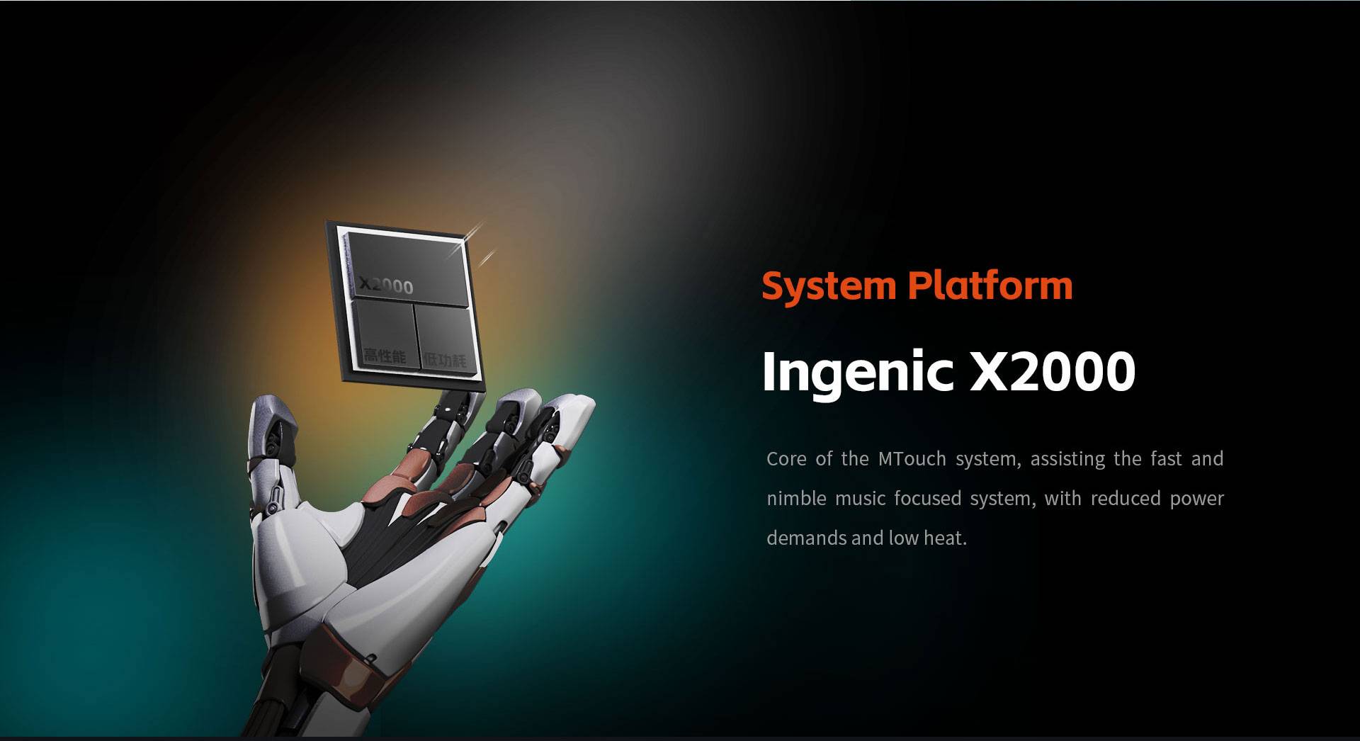 Shanling M5 ultra android portable player