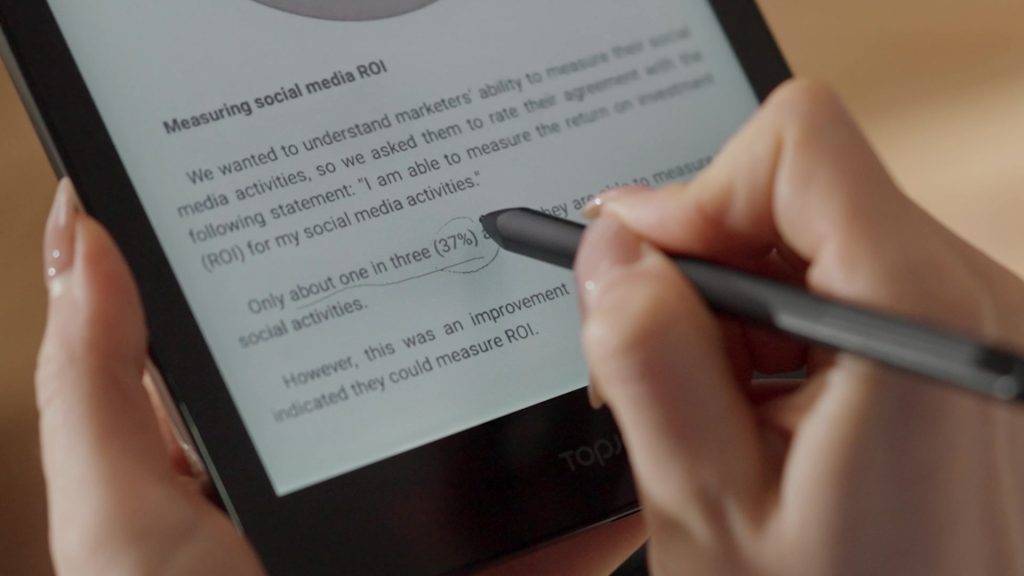 Topjoy E701 E-Reader Price in Bangladesh | Multimedia Kingdom