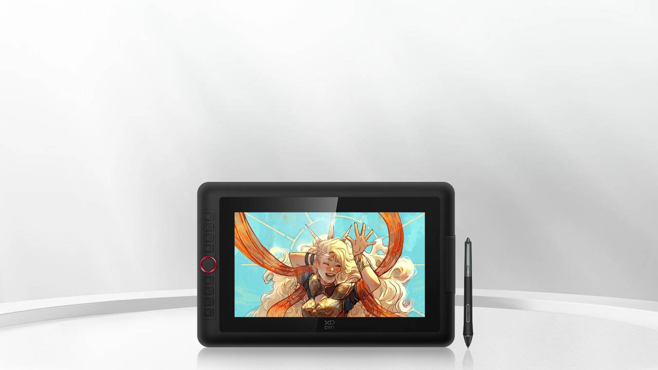 XP-Pen Artist Pro V2 at best Price in Bangladesh Multimedia