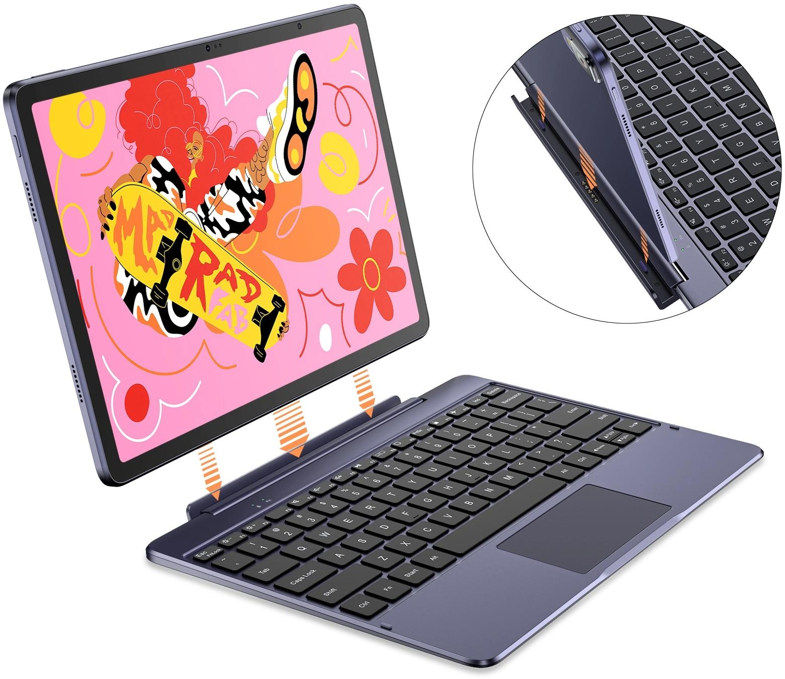 XP-Pen ACK08 Smart Keyboard Best Price in Bangladesh