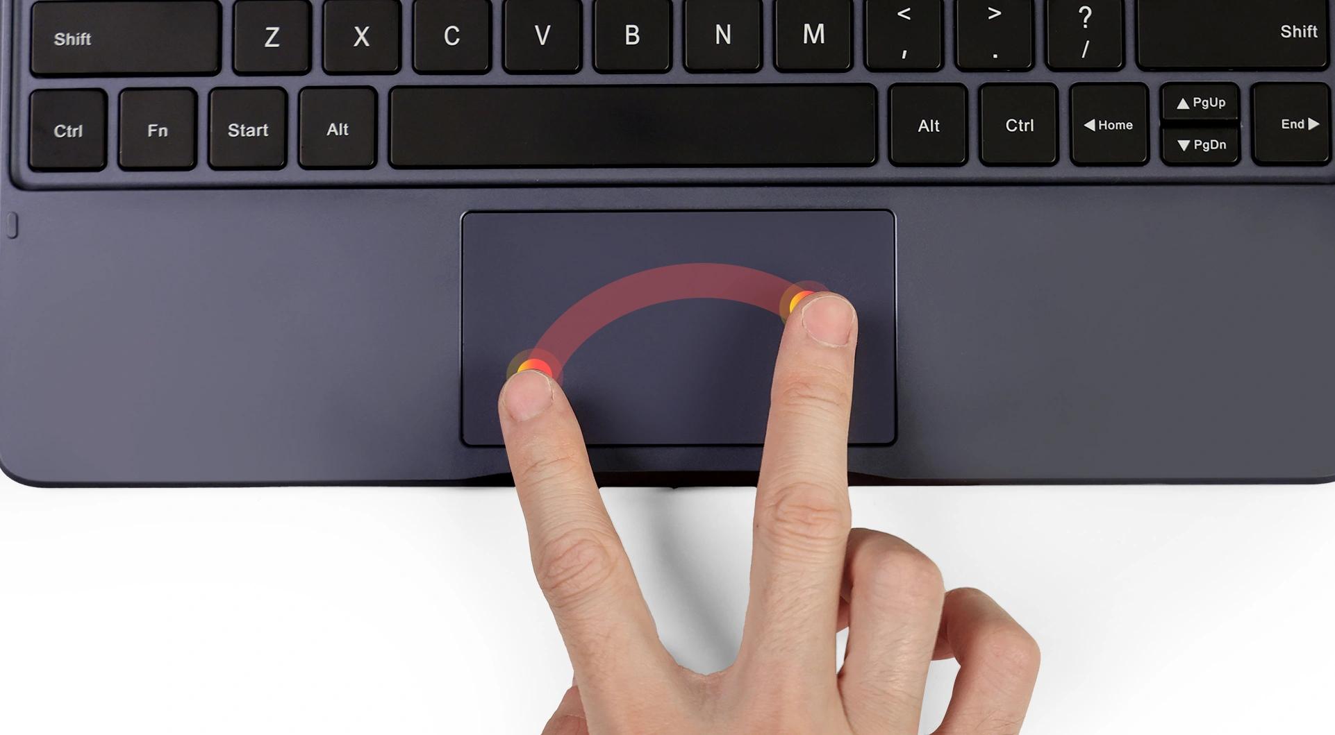 XP-Pen ACK08 Smart Keyboard Best Price in Bangladesh