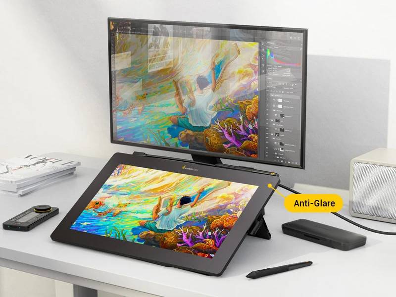 Xencelabs Pen Display 16 Bundle