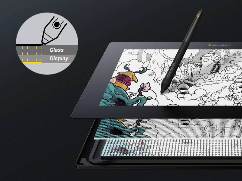 Xencelabs Pen Display 16 Essentials